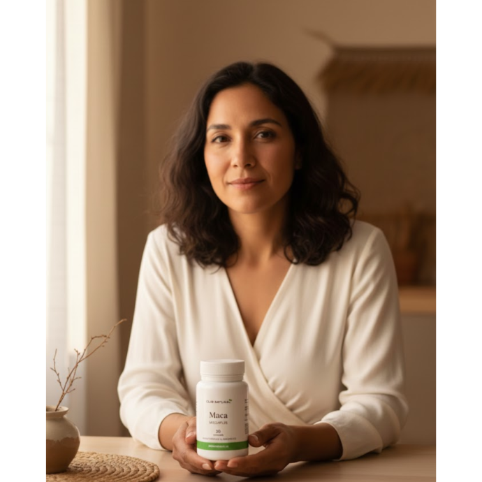 Maca Andina MegaPlus - 30 / 60 cápsulas