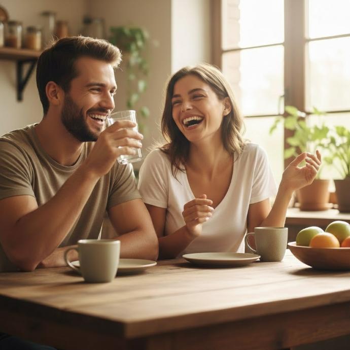 ACEITE DE OMEGA 3 DE LINO PERSONAS SONRIENDO NATURAL  - Aceite de Omega 3 de Lino 710 mg Suplemento Vegetal Natural  Las Perlas de Aceite de Lino son un suplemento natural rico en ácidos grasos Omega-3 de origen vegetal, obtenidos mediante primera presión en frío, ofreciendo una alternativa saludable al aceite de pescado. Este producto está pensado para quienes buscan mejorar su salud cardiovascular, hormonal y ósea, así como mantener un bienestar general gracias a sus propiedades antiinflamatorias y antioxidantes.  Ideal para mujeres y hombres que desean cuidar su corazón, equilibrar sus niveles hormonales, apoyar la salud ósea y protegerse frente a inflamaciones y molestias premenstruales. Su formato en perlas blandas facilita la ingesta diaria sin necesidad de sabores intensos o digestión complicada.  Beneficios principales Equilibrio hormonal y alivio premenstrual: Los Omega-3 y fitoestrógenos presentes en el aceite de lino ayudan a reducir síntomas de la menstruación como hinchazón, irritabilidad y malestar general.  Salud cardiovascular: Contribuye a disminuir los niveles de colesterol LDL (“malo”) y favorece la protección del corazón, reduciendo el riesgo de enfermedades cardiovasculares.  Apoyo en la menopausia:Su contenido natural en fitoestrógenos ayuda a aliviar los desequilibrios hormonales y los síntomas típicos de la menopausia, promoviendo bienestar físico y emocional.  Prevención de pérdida ósea y salud mamaria:Los antioxidantes y Omega-3 vegetales favorecen la salud ósea, reduciendo el riesgo de osteoporosis, y contribuyen a mantener el tejido mamario saludable.  Efecto antiinflamatorio natural:Regula la producción de prostaglandinas, moléculas esenciales que influyen en la inflamación, la presión arterial, la coagulación y las reacciones alérgicas.  ​ ​Presentación y composición Formato: Frasco con 110 perlas blandas de 710 mg cada una. Por perla: Aceite de lino (Linum usitatissimum) – 500 mg (primera presión en frío) Vitamina E natural – 2,5 mg (25% CDR*) Cápsula de gelatina y glicerina *CDR: Cantidad Diaria Recomendada  Consejos de uso: Mantener en lugar fresco y seco, fuera del alcance de los niños.   ¿Por qué elegir Perlas de Aceite de Lino Omega-3? Fuente vegetal concentrada de Omega-3, alternativa natural al aceite de pescado. Ayuda a equilibrar hormonas y reducir molestias premenstruales y menopáusicas. Contribuye a la salud cardiovascular, ósea y mamaria. Propiedades antiinflamatorias y antioxidantes naturales. Fácil de tomar gracias a su formato en perlas blandas. 👉 Una manera natural de cuidar tu corazón, tus huesos y tu bienestar hormonal día a día.  💡 Meta descripción SEO:Perlas de Aceite de Omega 3 de Lino 710 mg – Suplemento vegetal natural que mejora la salud cardiovascular, hormonal y ósea, alivia molestias premenstruales y menopáusicas y aporta efecto antiinflamatorio y antioxidante.  🔑 Palabras clave SEO optimizadas:Omega 3 vegetal, aceite de lino cápsulas, perlas de lino, Omega 3 de lino, suplemento Omega 3 vegetal, aceite de lino prensado en frío, Omega 3 premenstrual, Omega 3 menopausia, antioxidante natural, salud cardiovascular natural.  