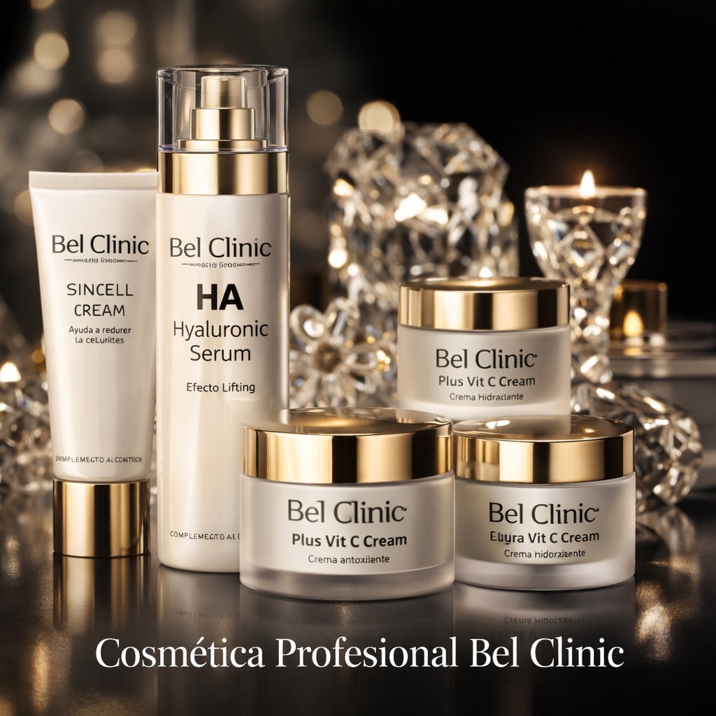 Cosmética Profesional Bel Clinic Cosmética Profesional Bel Clinic