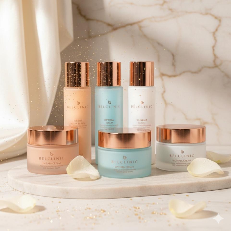 Cosmética Bel Clinic