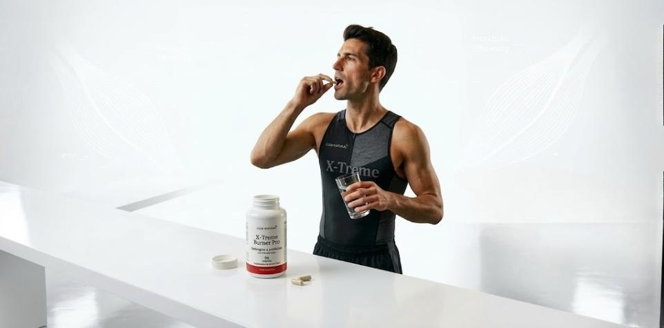 X-Treme Burner PRO → quemar grasa X-Treme Burner PRO → quemar grasa