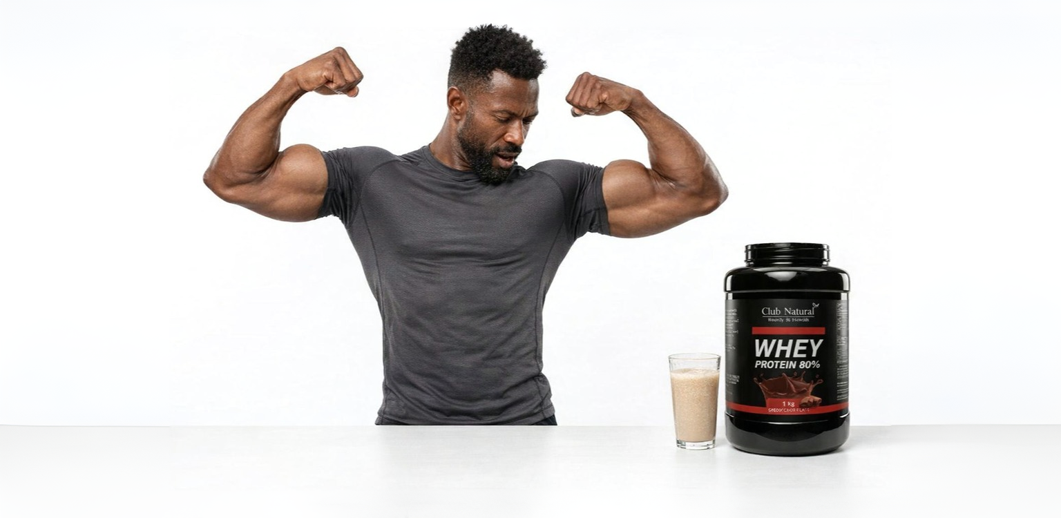 Proteína Whey ARLA® → masa muscular Proteína Whey ARLA® → masa muscular
