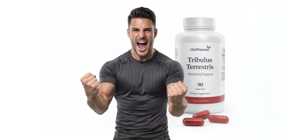 Tribulus Terrestris → rendimiento y vitalidad