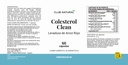 Colesterol Clean 60 cáps