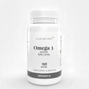 Perlas de aceite de Omega 3 de Pescado de 1000mg.
