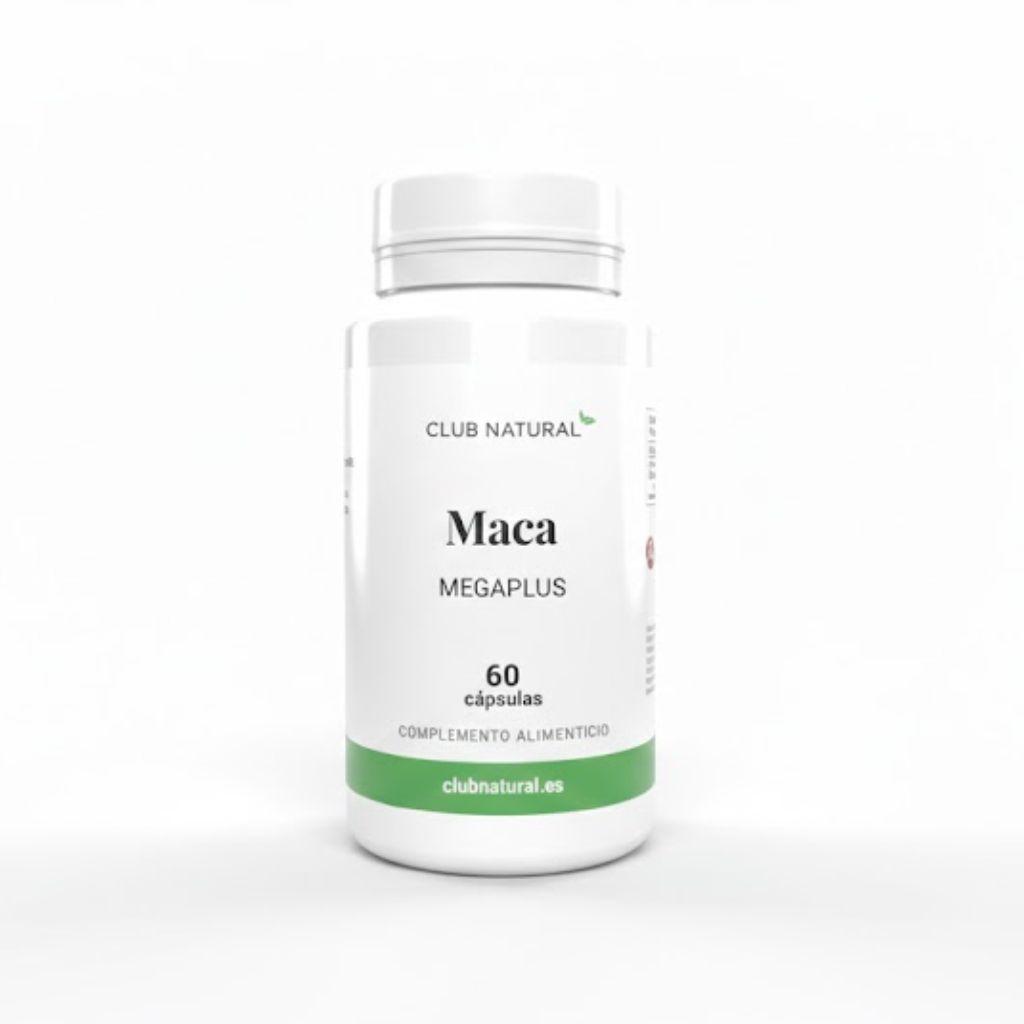 Maca Andina MEGAPLUS - Fertilidad, libido