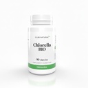 Chlorella BIO 90 cápsulas - Absorbe metales pesados