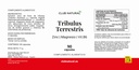 Tribulus PRO - 90 cápsulas - Zinc más Magnesio y Vitamina B6