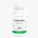 Alga Espirulina BIO 200 comprimidos de 400mg