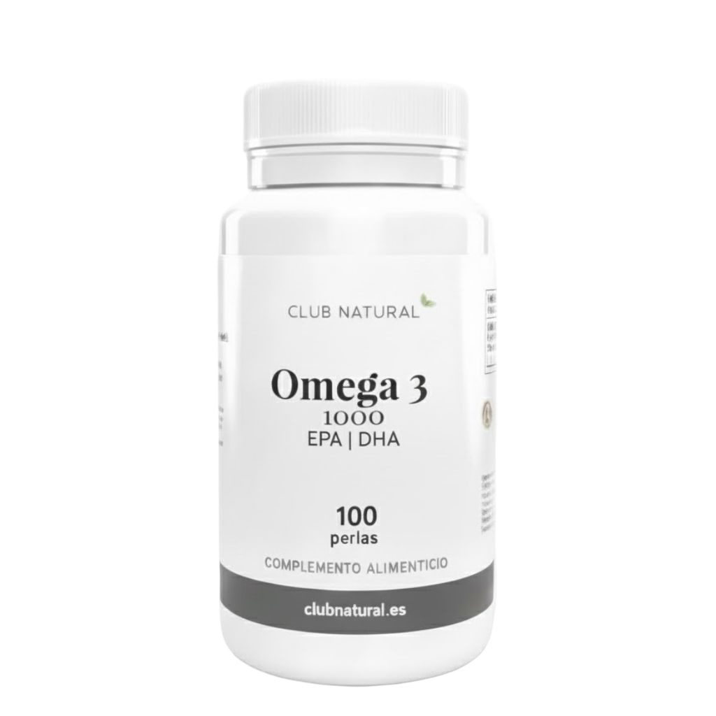 Perlas de aceite de Omega 3 de Pescado de 1000mg.