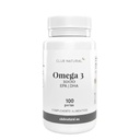 Perlas de aceite de Omega 3 de Pescado de 1000mg.