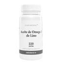 Perlas de aceite de Omega 3 de Lino de 710mg.