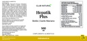 Jarabe Hepatik Plus - 500ml