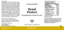 Jarabe Renal Protect - 500ml - Antes Depurativo Plus