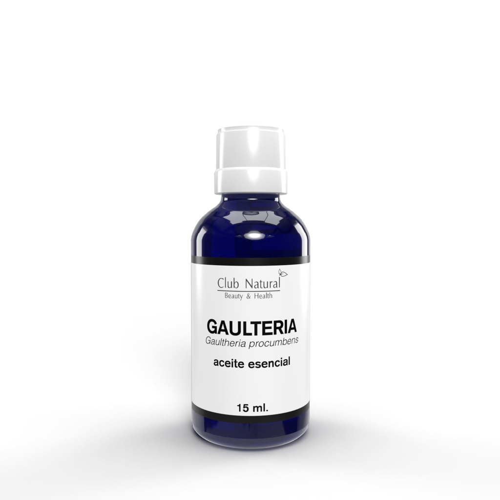 Aceite Esencial de Gaulteria