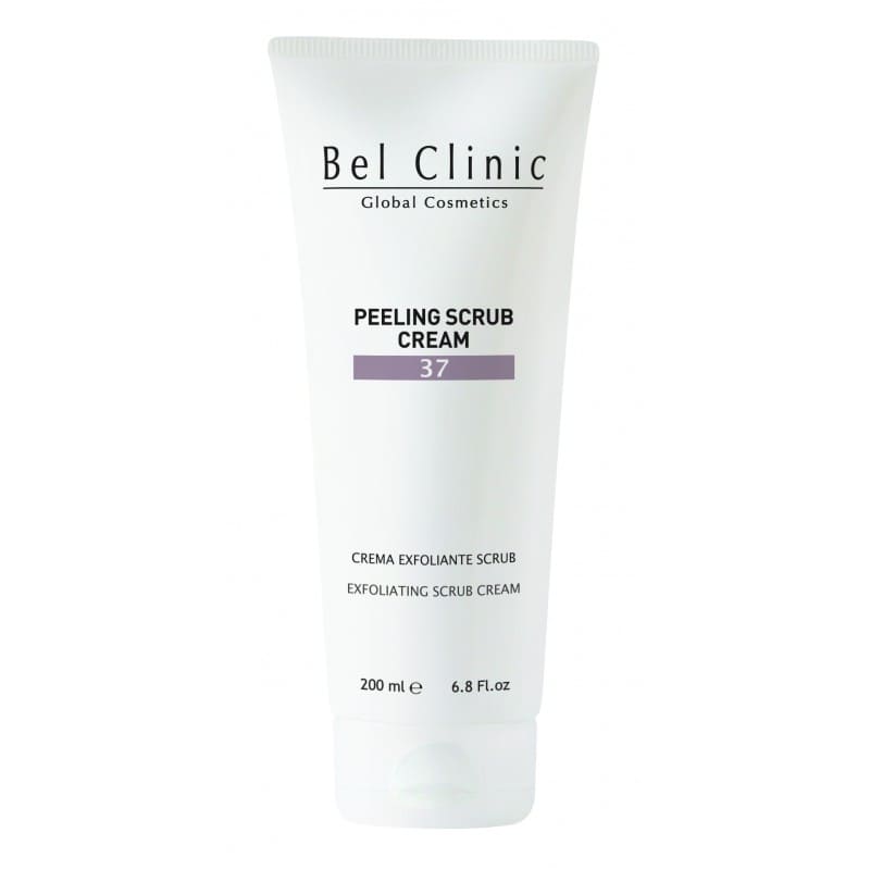 PEELING SCRUB CREAM -37- (peeling microgranulos) 200ml