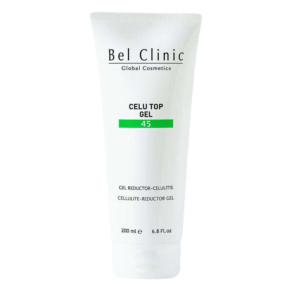 CELU TOP GEL -45-  (gel reductor celulitis) 200ml
