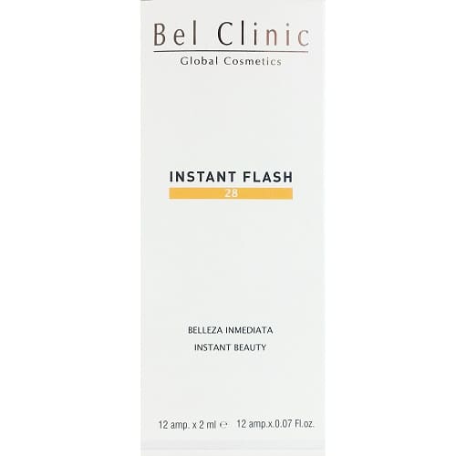 INSTANT FLASH -28- (tensor instantaneo) 12amp x 2ml