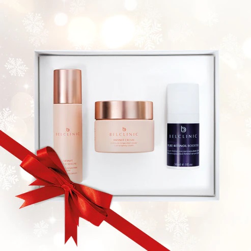 Pack INFINIT pieles maduras - Hyper Serum 30ml + Crema 50ml +Retinol Booster 30ml