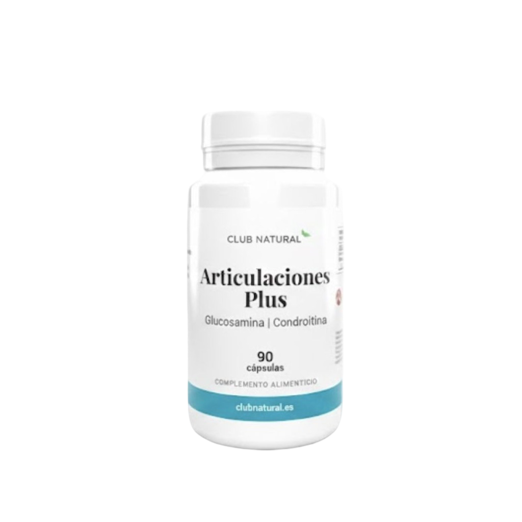 Articulaciones PLUS 90 cápsulas