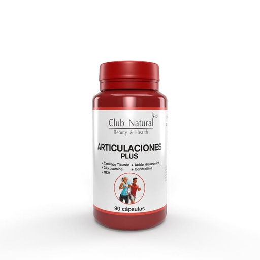 Articulaciones PLUS 90 cápsulas
