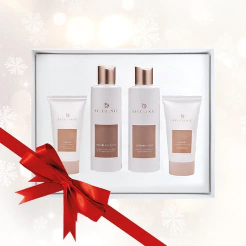 Pack EXFOLIANTE Univers Limpiador + Tónico + Peeling natural + Mascarilla piel sensible