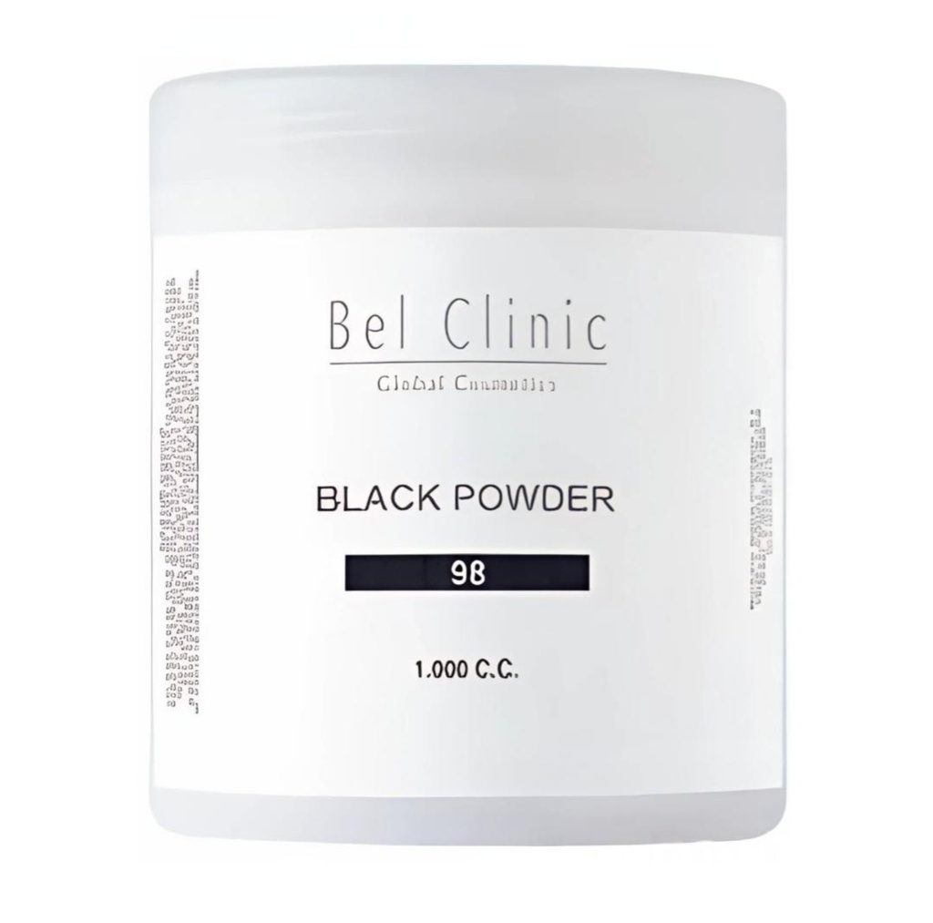 BLACK POWDER (polvo) tarro 1000cc