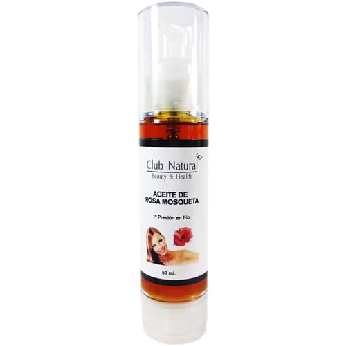 Aceite de Rosa Mosqueta ECOLÓGICO