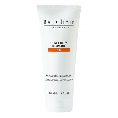 PERFECTLY GOMMAGE -36- (peeling gommage emulsión facial) tubo 200ml