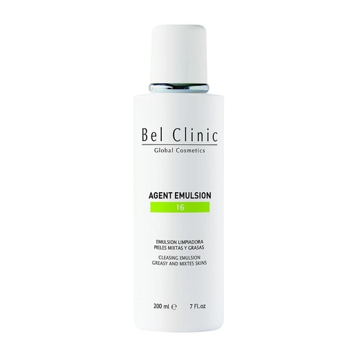 Leche limpiadora Agent Emulsion 200ml