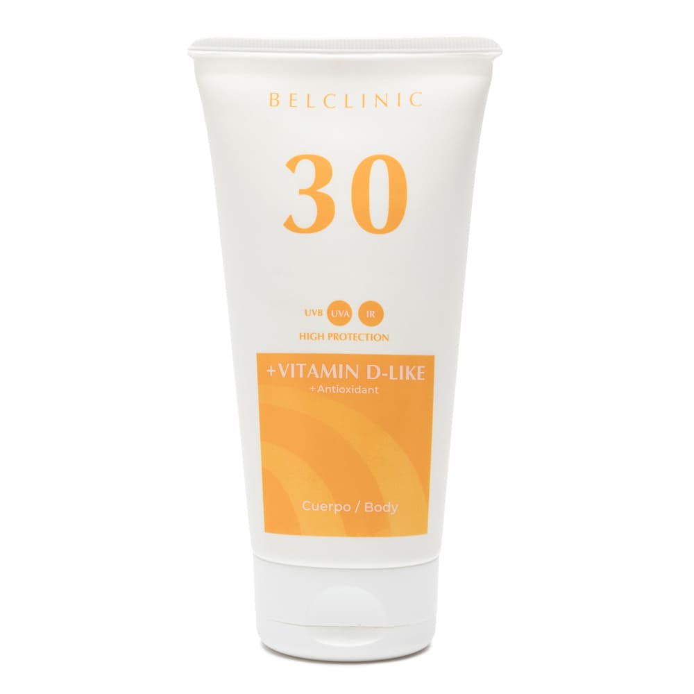NUEVO Crema Solar Corporal con Vitamina D-like SPF30 de 150ml