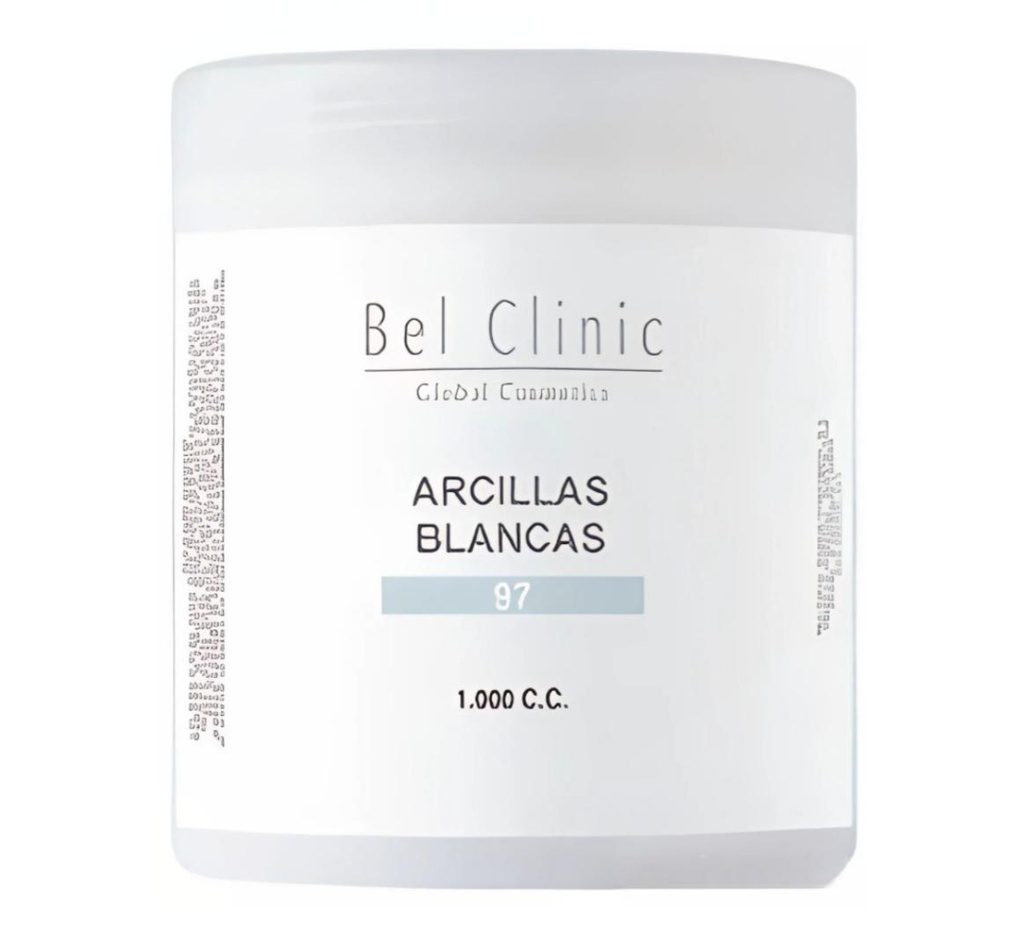ARCILLAS PURIFICADAS -97- (polvo) 1000c.c.