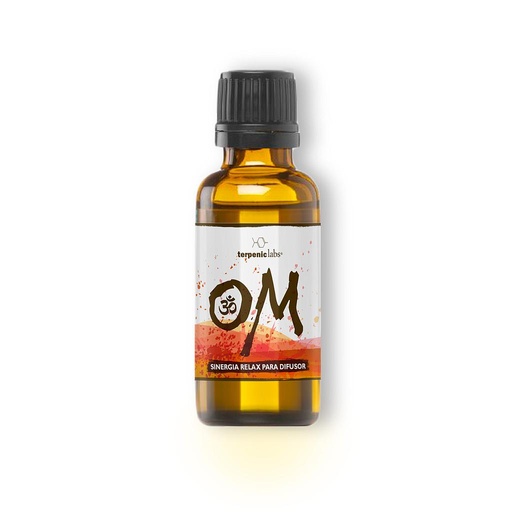 Aceite esencial Sinergia OM 30ml - Concentración y enfoque