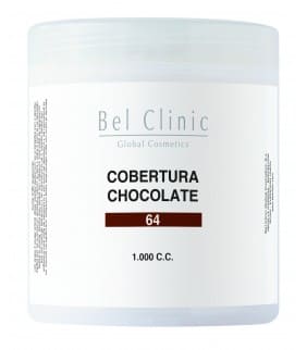 CHOCOLATE COBERTURA CORPORAL -64- (polvo) 1000c.c.