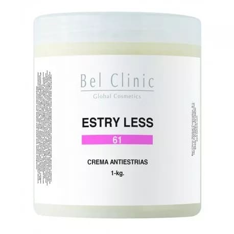 ESTRY LESS -61- (crema antiestrías) tarro 1.000ml