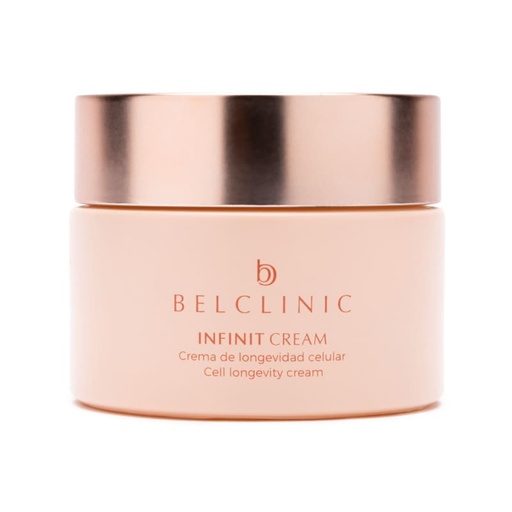 Crema facial Infinit Cream 50ml - Células madre, sirtuinas, efecto botox, tensor