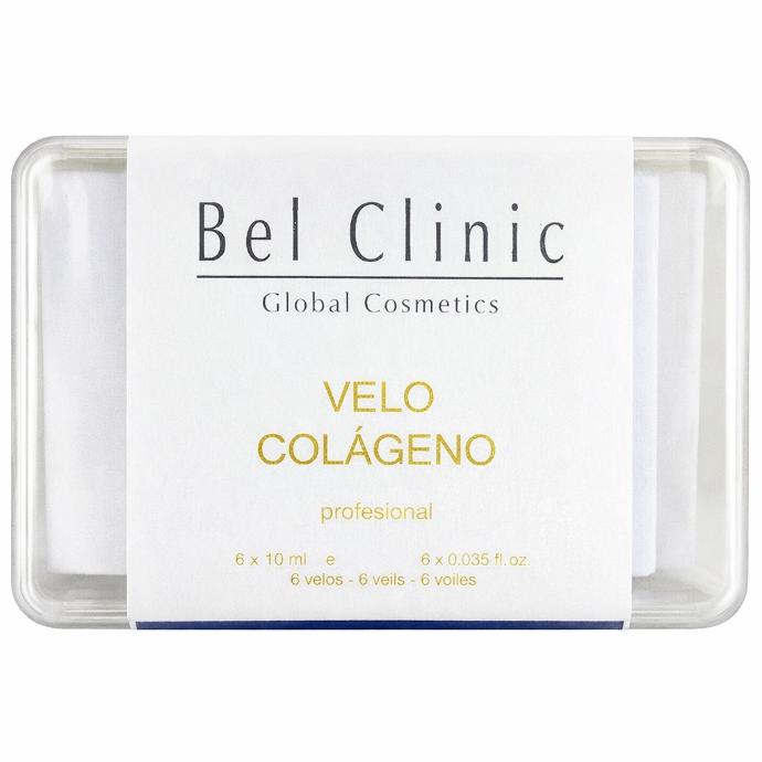 Velos de Colágeno 6 velos + 6x10ml