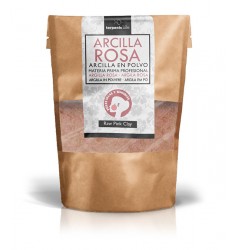 Arcilla Rosa 1000 gr.