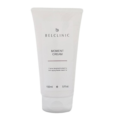 Moment Cream 150ml antes LAST CREAM
