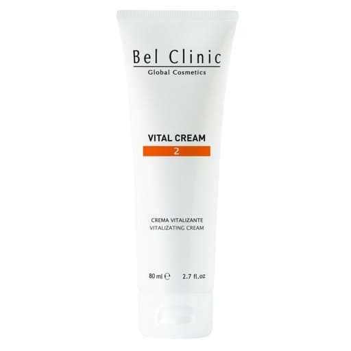 VITAL CREAM -2- (crema con colágeno vitalizante-nutritiva) tarro 200ml