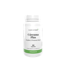 Cúrcuma PLUS 60 cápsulas - con Jenjibre y Pimienta Negra - Antiinflamatorio natural muy potente