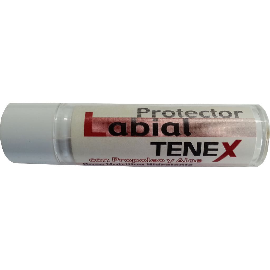 Protector Labial Tenex 4,2gr. con Aloe y Caléndula