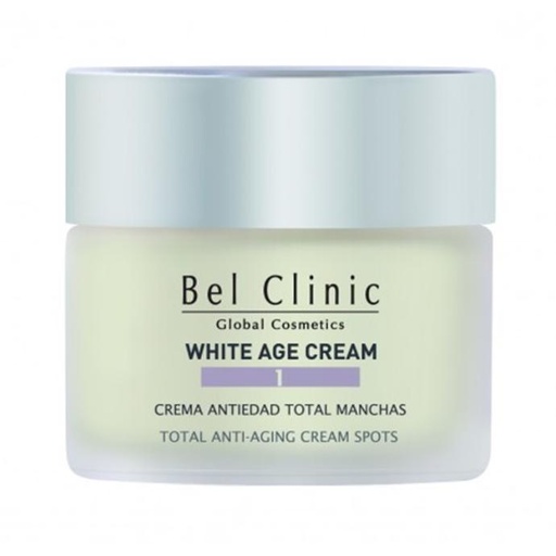 WHITE AGE CREAM -1- (antimanchas-antiage) 50ml
