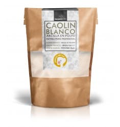 Arcilla Blanca Caolin 500gr