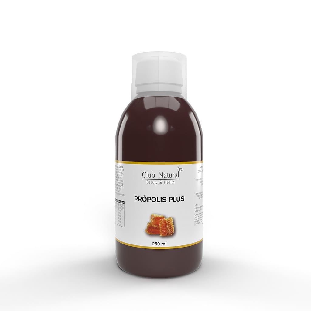 Jarabe Própolis Plus 250ml - Potenciador defensas