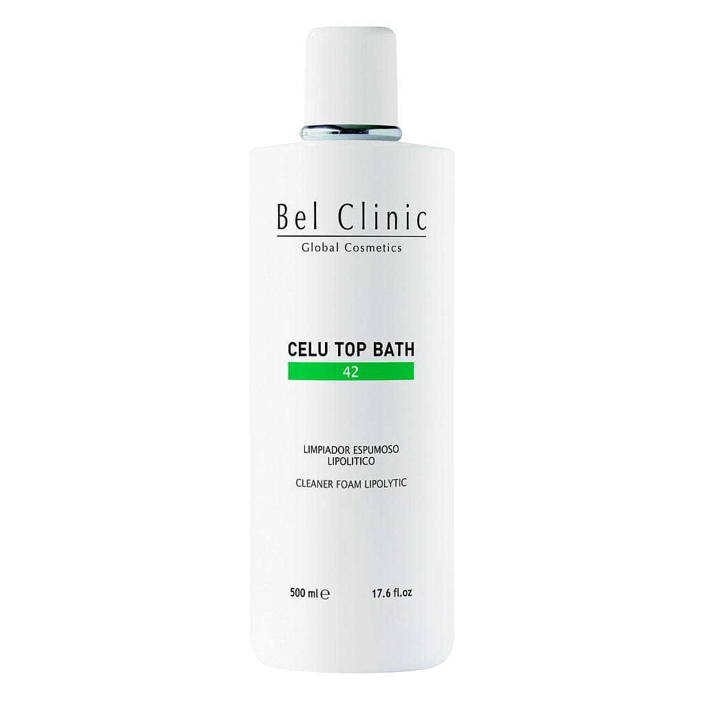 Gel de Baño Anticelulitico Celu Top Bath 500ml