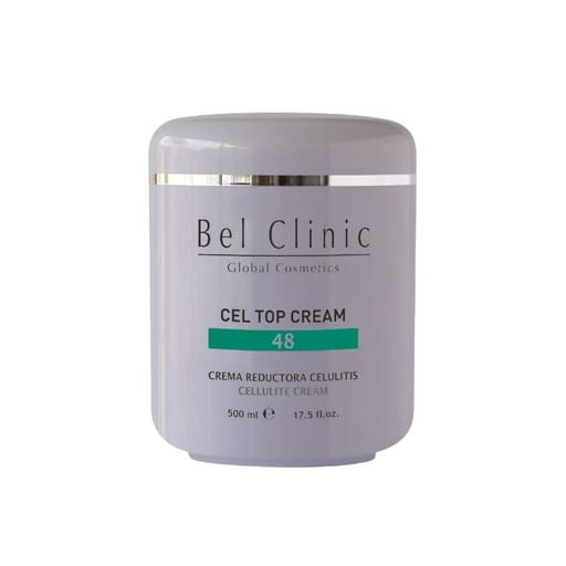 CELU TOP CREAM -48- (crema reductora-celulitis) 500ml