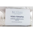YESOTERAPIA REDUCTORA, REAFIRMANTE con Activador Remodelante - 20 vendas y 20 activadores