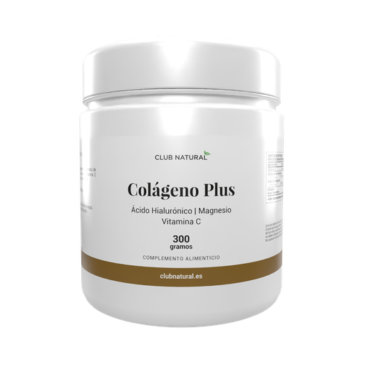 Colágeno Plus - 300 gramos
