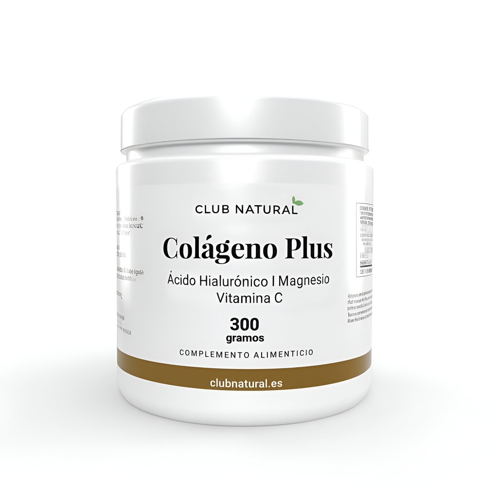 Colágeno Plus - 300 gramos